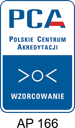 Akredytacja PCA AP 166