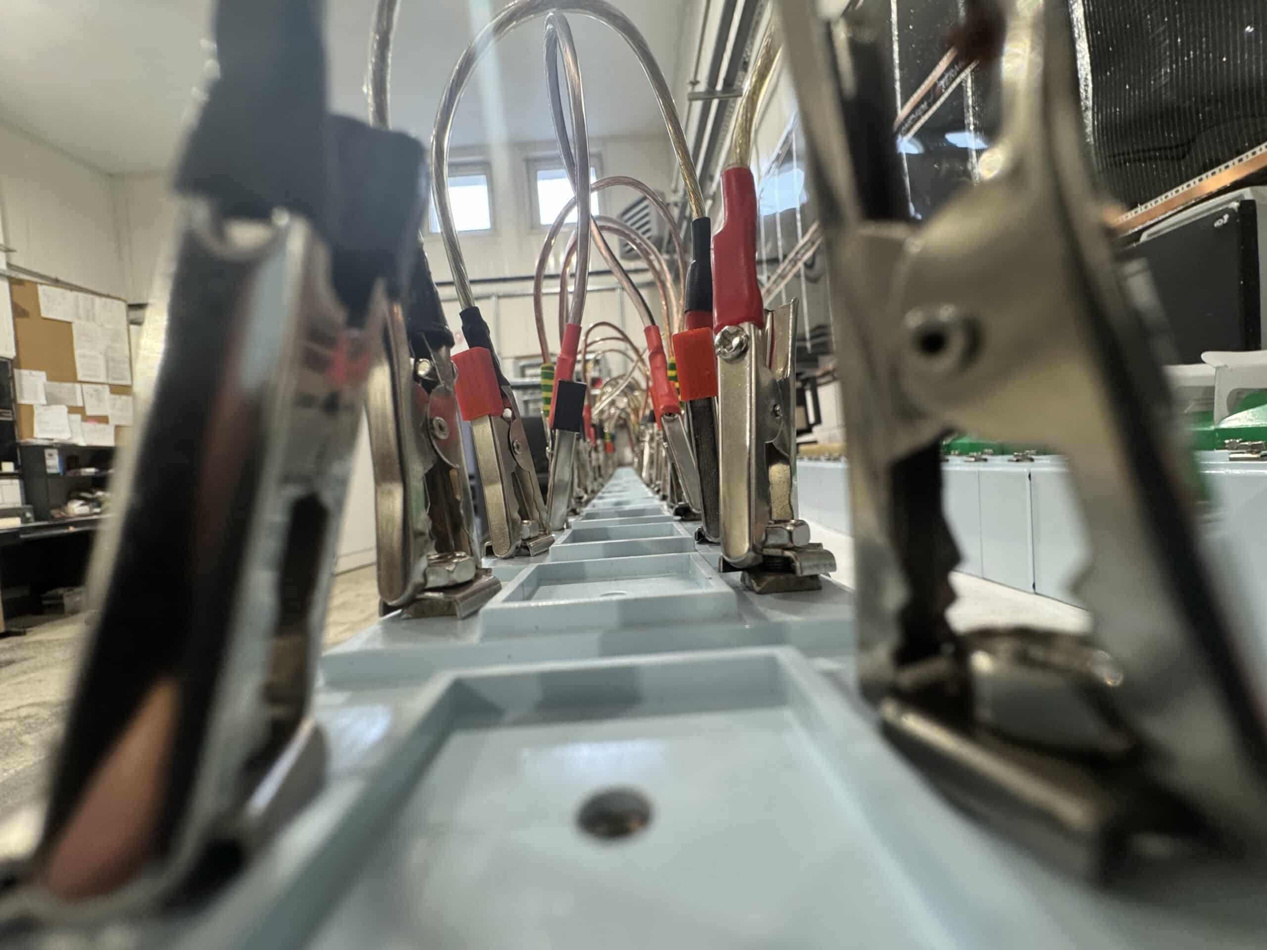 Wzorcowanie przekładników niskiego napięcia