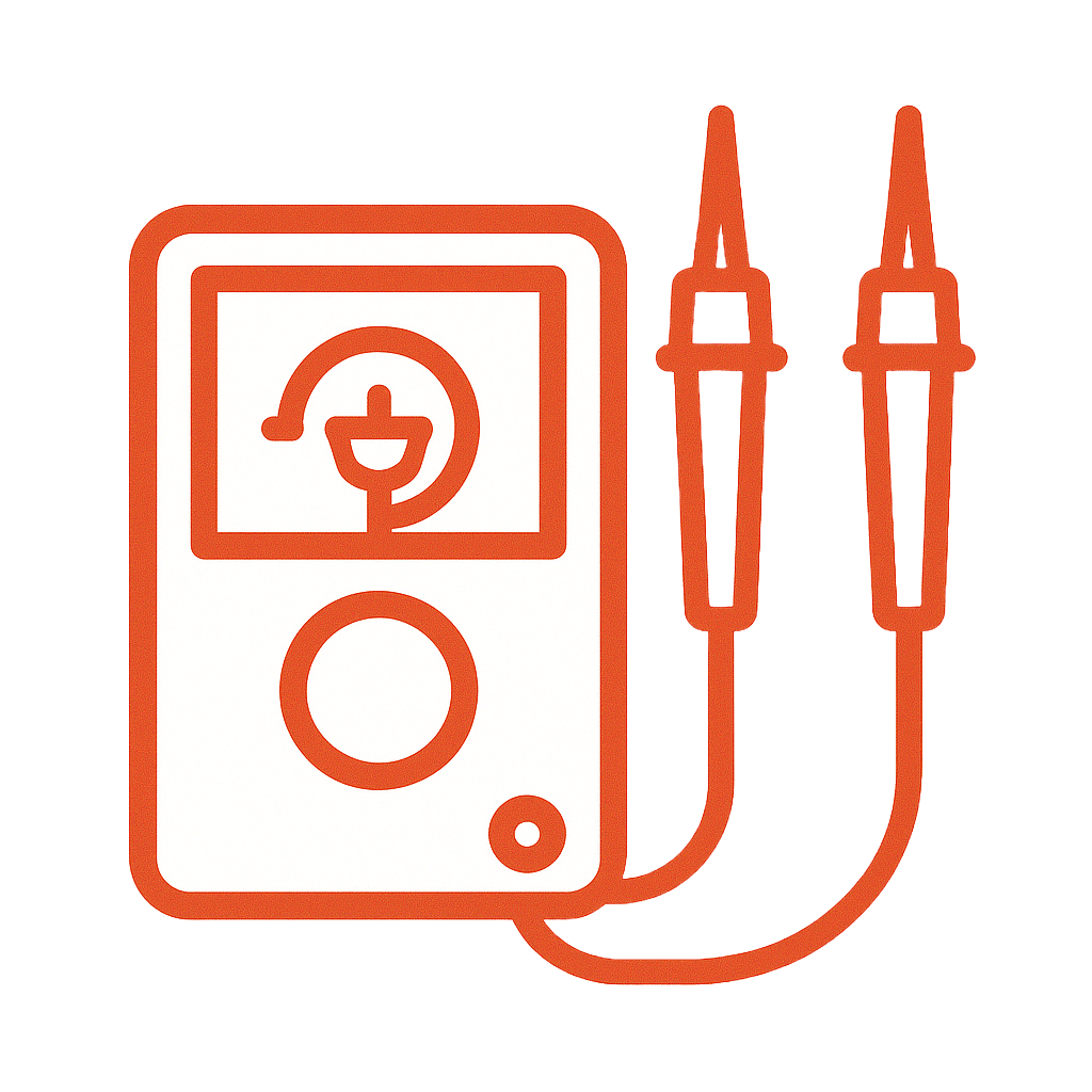 Badania rezystancji izolacji i uziemień